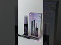 URBAN DECAY Hall Of Fame Mini - набор для макияжа (тушь, карандаш для глаз, спрей для лица)