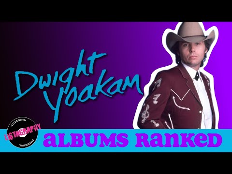 Dwight Yoakam Albums Ranked From Worst to Best