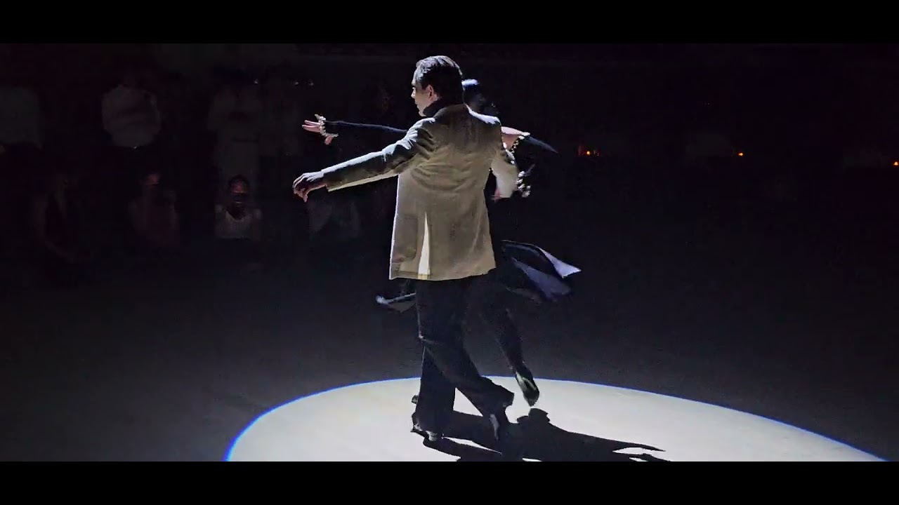 Geraldine Rojas & Ezequiel Paludi (16 September 2024): Performance #2