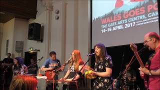 The School - My arms, they feel like nothing (Wales Goes Pop! 2017)