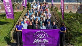 JSCC celebrates 20 years in Pell City