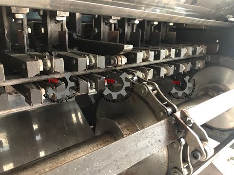 Cashew Cutting Blade