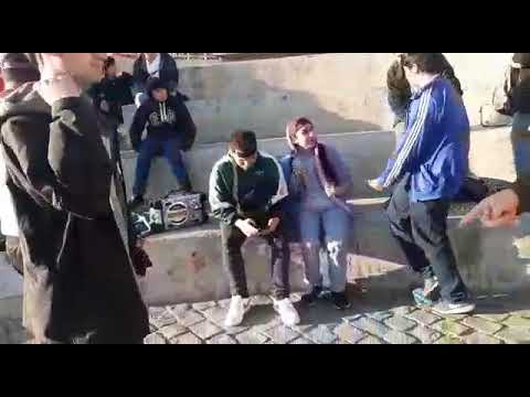 Trasher vs bsk final