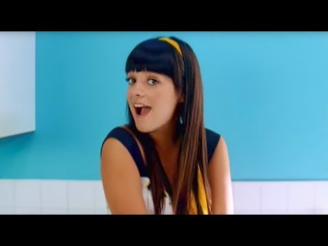 Lily Allen | Alfie (Official Video - Clean Version)
