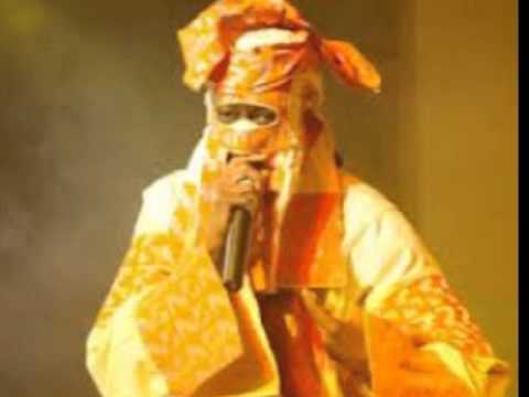 Lagbaja - Redemption Song (2 African Soldiers)