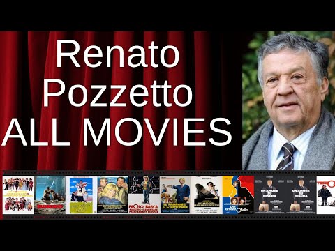 ALL Renato Pozzetto Movies Ranked by Score (Critics + Fans)