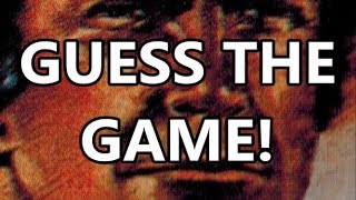 Guess Ten Atari 2600 Games From The Game Art/Box Art Vol 3 - The No Swear Gamer