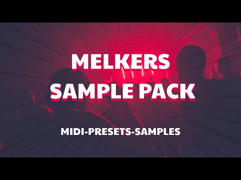 Melkers Sample & Preset Pack Demo (Kris Winther,  Jesper S)
