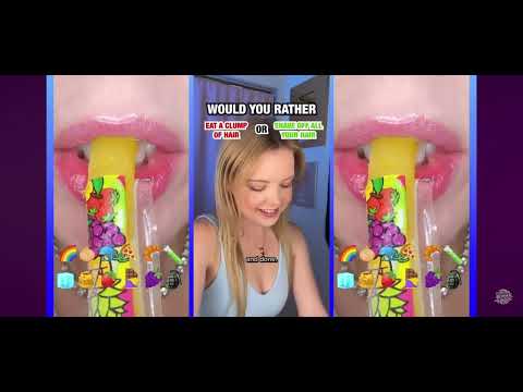 ASMR EATING POV 🎤 🥘 #eating #jessicakaylee #asmr | @thejessicakaylee @briannamizura @SatisfyingLips 