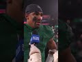 Tracy Wolfson asked Jalen Hurts, why do serious? #shorts