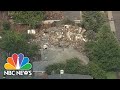 Plano, Texas House Explosion Injures 6 People