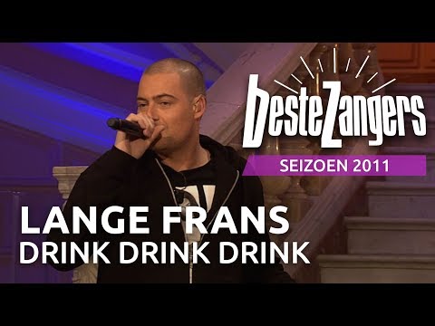 Lange Frans - Drink drink drink | Beste Zangers 2011