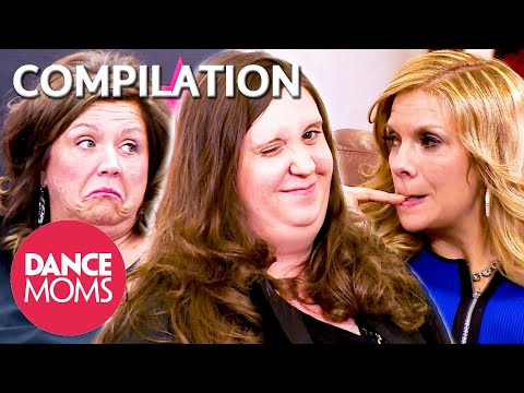 The Moms Are Ready to RUMBLE! (Flashback Compilation) | Part 17 | Dance Moms