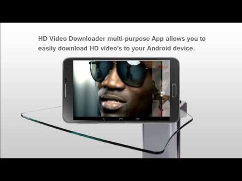HD Video Downloader HVD