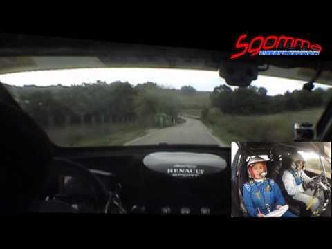37° RALLY TROFEO MAREMMA 2013