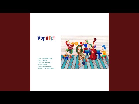 Il valzer del moscerino (feat. Cristiano Arcelli, Dino Rubino, Marco Bardoscia, Quartetto...