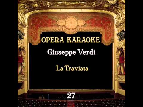 La Traviata: To Find