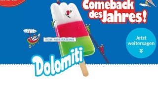 preview picture of video 'Dolomiti 2014'