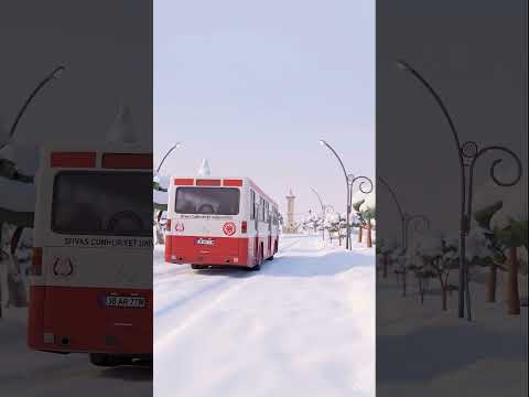 Kampüste Kış Hikayesi