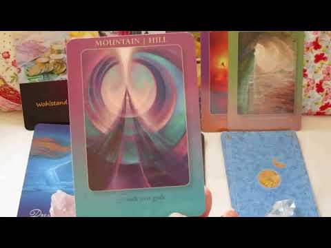 Engel Orakel der Liebe vom 17. bis 24. Oktober 2018