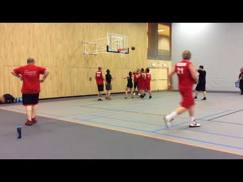 Basket League 31/05/2018 - VISTRA-B VS Docler Holding