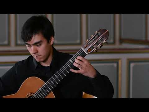 Sonate K. 54 - Domenico Scarlatti | Barrios Guitar Duo
