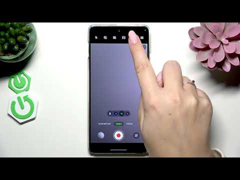 MOTOROLA Edge 70 – How to Change Video Resolution