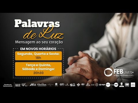 #1101 Palavras de Luz - Mensagem ao seu coração | 14/05/24