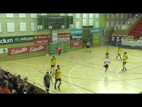 Herr 1 Södra HP Warta - Kärra HF Del 2