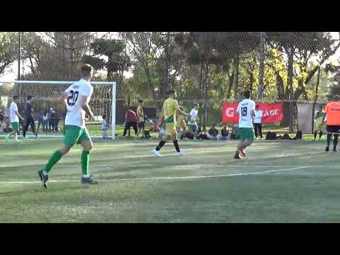 TIBURON CF VS MONTE GLADBACH - #LigaNuñez - #Apertura SLD - 14/5/23