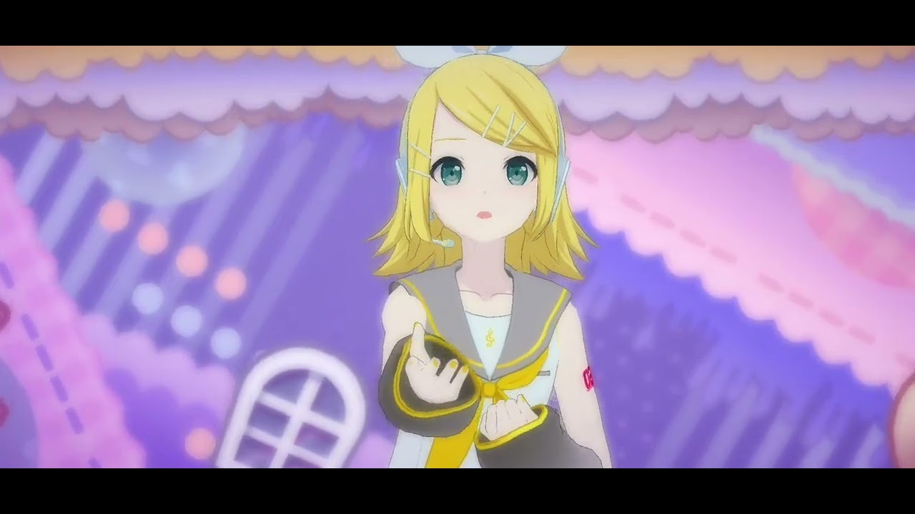 【VOCALOID Cover】 Devilish Girl 【MEIKO • KAITO • Kagamine Rin • Kagamine Len • Megurine Luka • Miku】