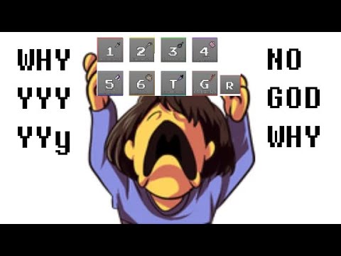 (UTPR) [OUTDATED] Newer Frisk Combo