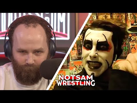 DANHAUSEN - The Rock, CM Punk, NXT, Conan, ROH Contract etc - Notsam Wrestling