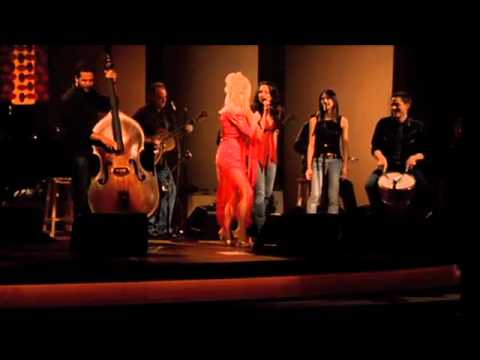 Norah Jones ...Featuring: Dolly Parton "Creepin' In"