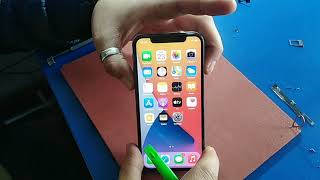 iPhone X Face ID problem water damage fix and sound fix!