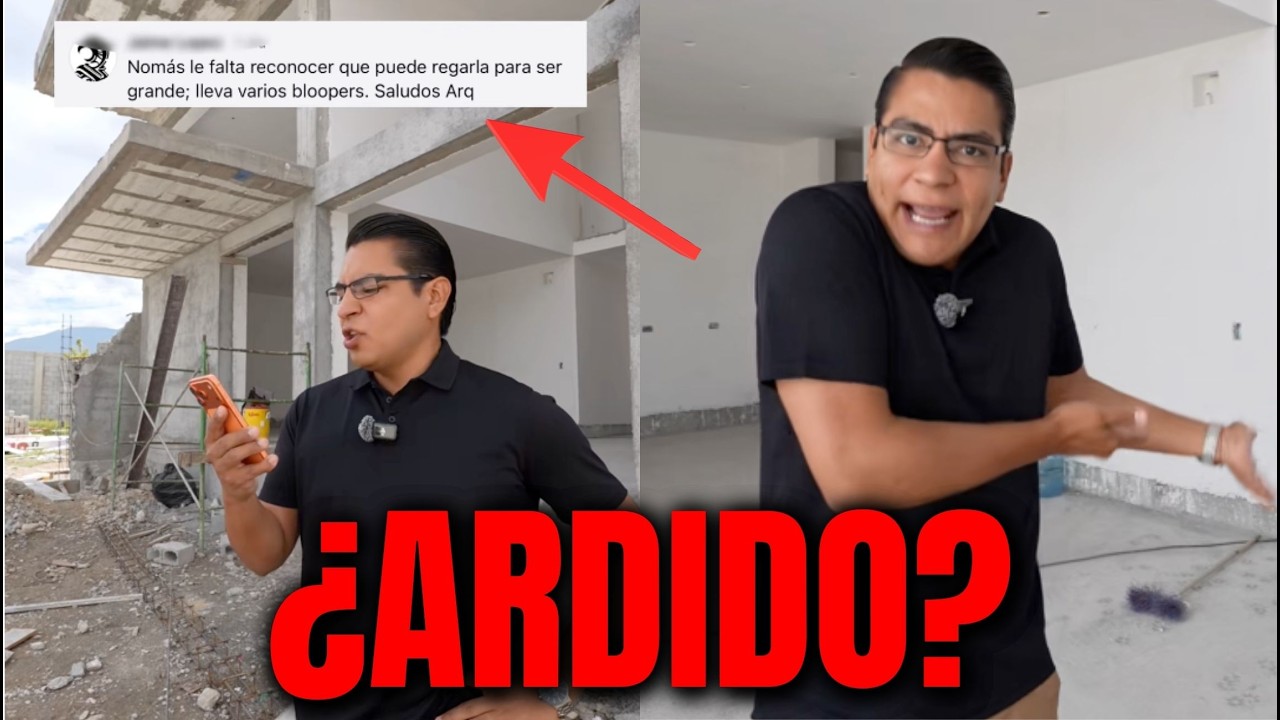 EL ARQUI JUVE ROMPE EL SILENCIO... SE VE QUE SI LE ARDIÓ ó está CERRANDO BOCAS