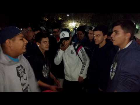 DESKA NINO VS LIZZO ATILA 8vos Zona Tosk Free