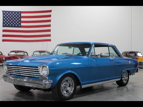 1962 Chevrolet Nova (CC-1908574) for sale in Kentwood, Michigan
