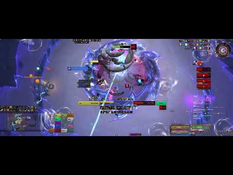 Mythic Dathea, Ascended - Subtlety Rogue