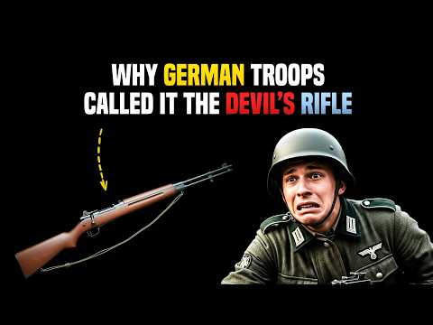 What if M1 Garand Was the BEST Rifle in WWII ?