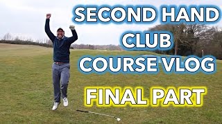 SECOND HAND CLUB CHALLENGE - FINAL PART - "Oh my god, have you ever seen anything like it!"