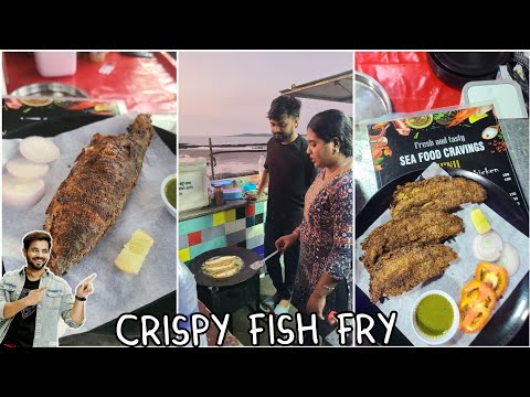 How to make Crispy Fish Fry | Koli Style Seafood Recipe | My Kind of Productions