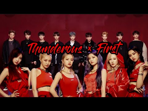 [Mashup] Stray Kids - 소리꾼 & EVERGLOW (에버글로우) - FIRST