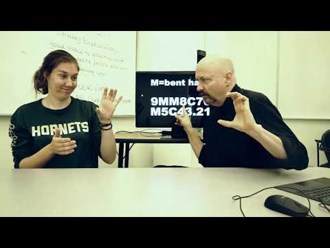 Numbers in ASL Advanced 01 American Sign Language
