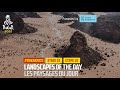 Landscapes of Stage 10 presented by Soudah Development - #Dakar2022