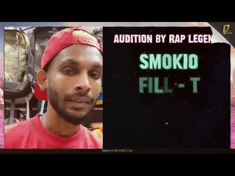 [SAN TRIMZ] 1st Time in Dubai Sri Lankan Rap Battle Reality Show රජ විදිය  King's Street | 04th Nov.