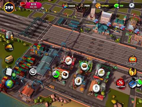 TrainStation 2: Welcome to Russia! Levelling Up to a New Region