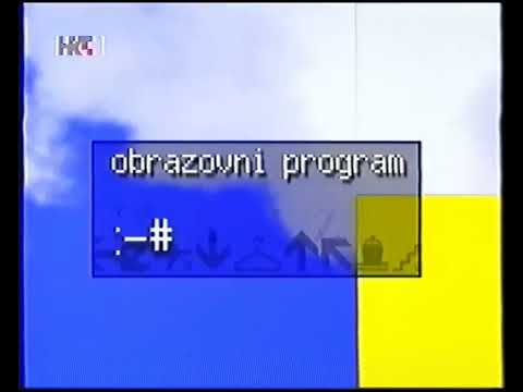 [1080p60] HRT 1, 2003. - obrazovni program (špica)