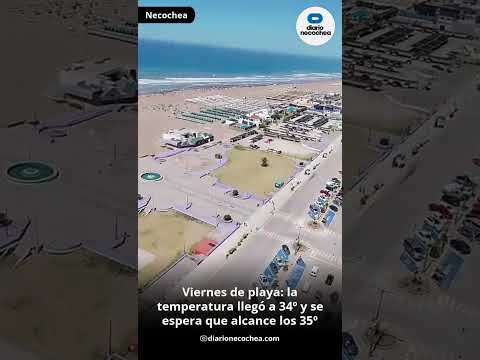 Necochea, Buenos Aires