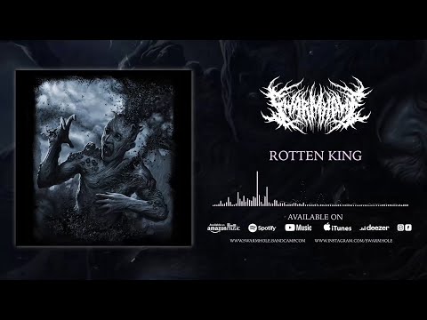 SWARMHOLE - ROTTEN KING [SINGLE] (2022) SW EXCLUSIVE